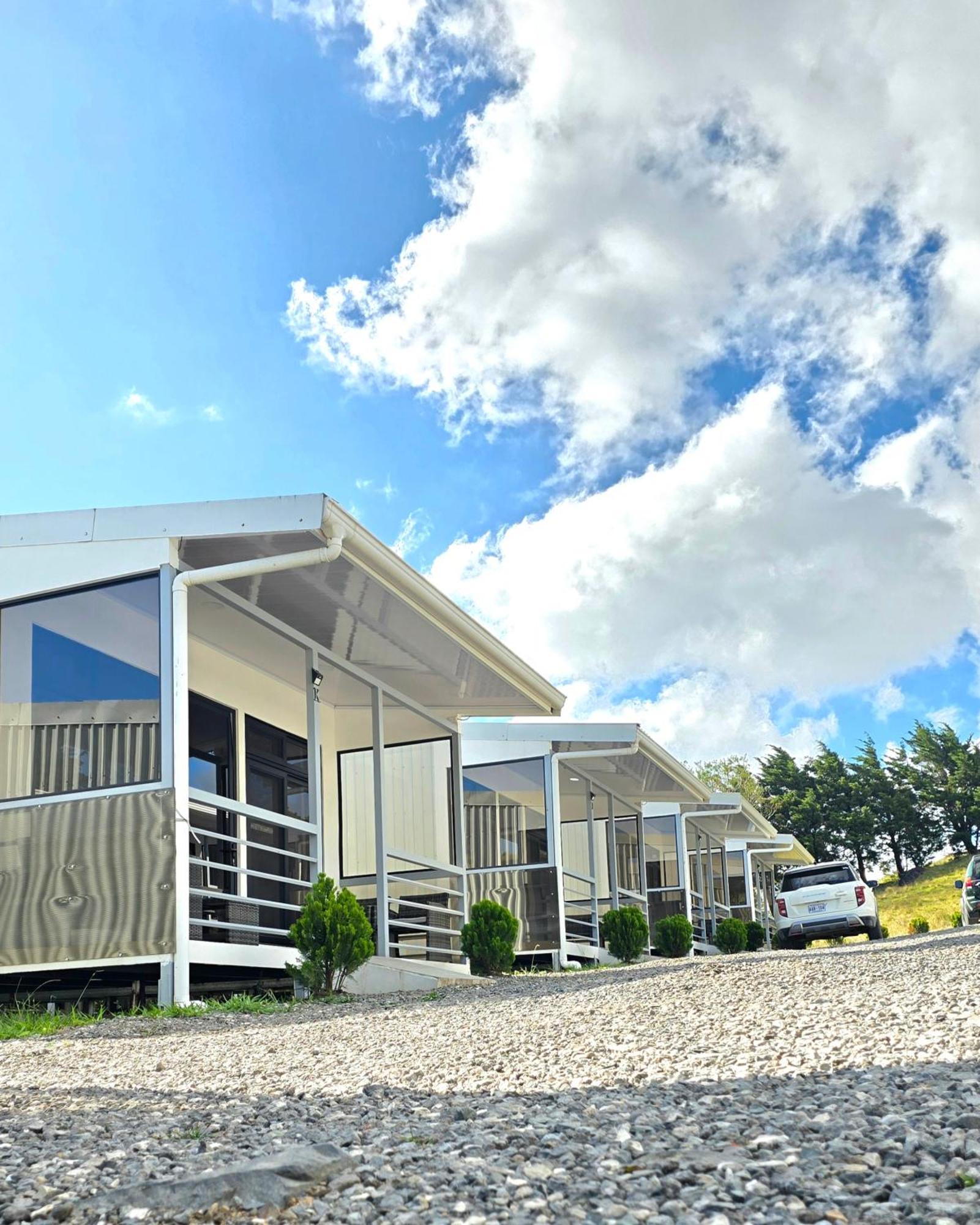 Cattleya Living Studio Monteverde Exteriör bild
