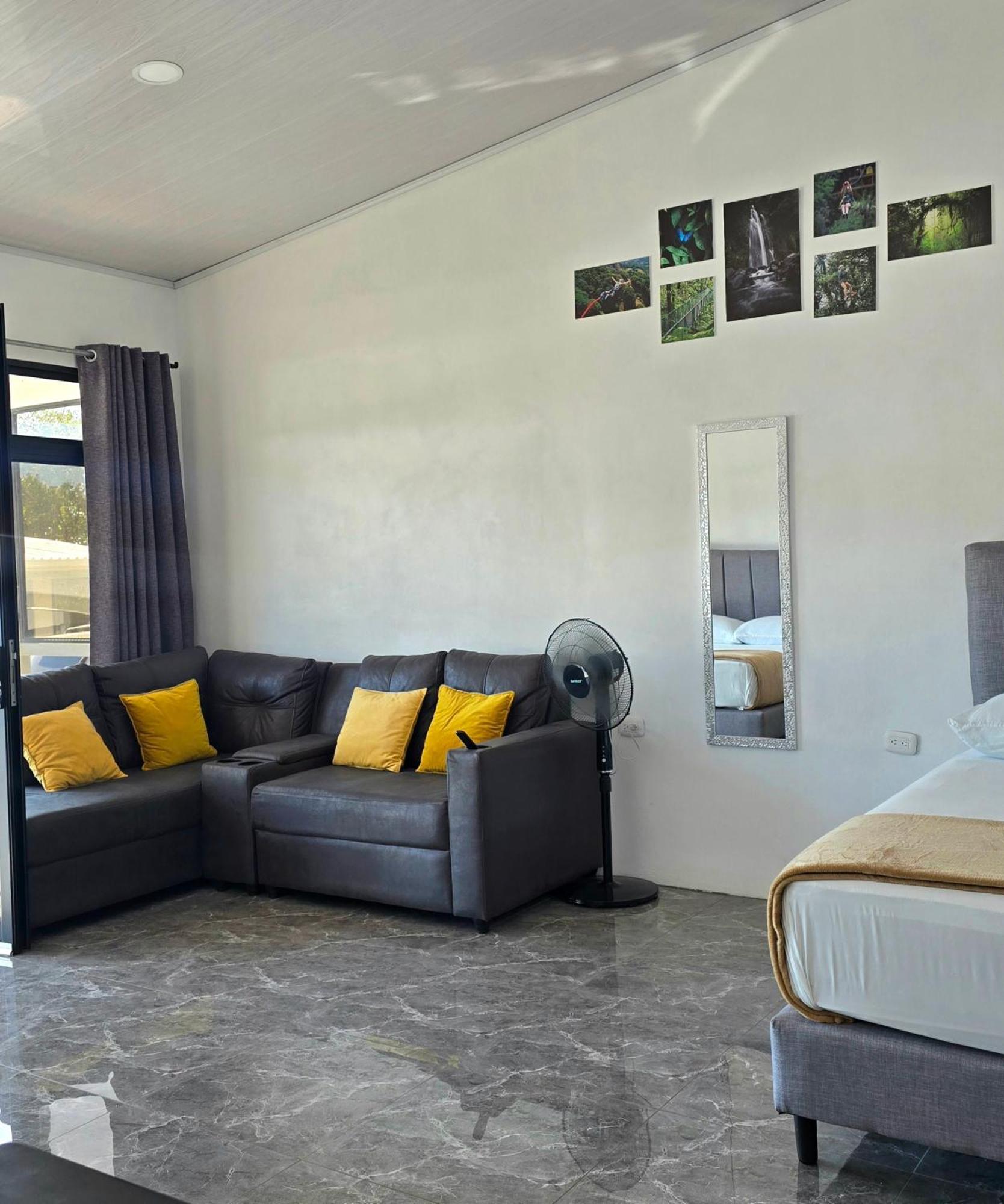 Cattleya Living Studio Monteverde Exteriör bild